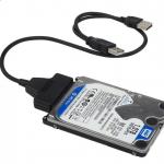 Как подключить SATA к IDE